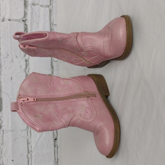 Cat & Jack Shoes Little Girls Cowgirl Boots Poshmark